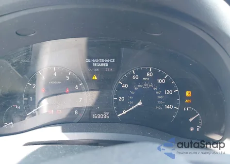 2010 Lexus Rx 350 z USA, uszkodzony, nr VIN 2T2BK1BA6AC016382